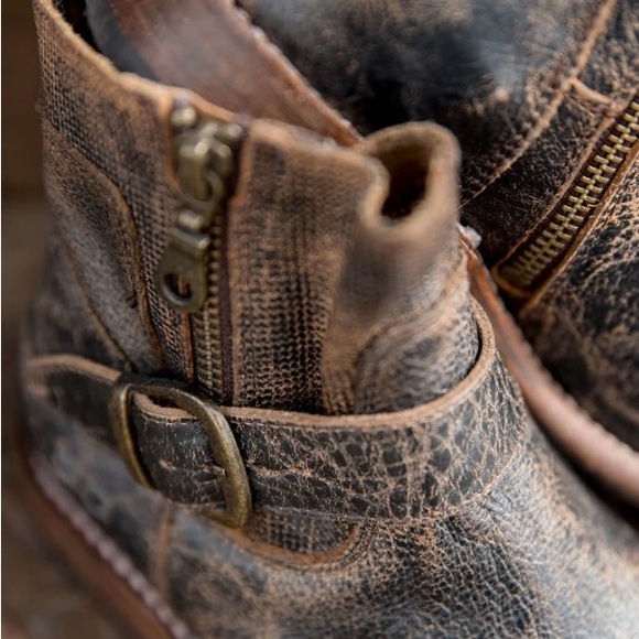 BED STU Becca leather ankle boot - Picture 11 of 13